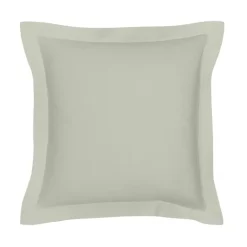 Taie d'oreiller 63x63 coton 57 f
