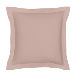 Taie d'oreiller 63x63 coton 57 f