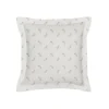 Taie d'oreiller 63x63 coton flor