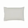 Taie d'oreiller 50x70 coton geo