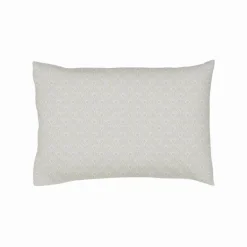 Taie d'oreiller 50x70 coton geo