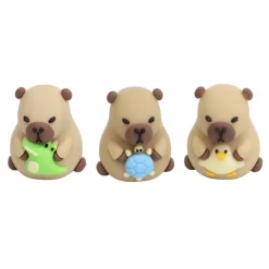 Taille crayon capybara