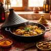 Tajine induction 34x28x27cm