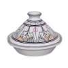 Tajine zarzis d27x20cm