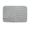 Tapis arches gris