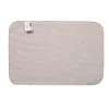 Tapis arches terracotta