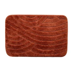 Tapis arches terracotta