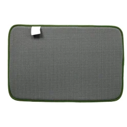Tapis bain teddy fleece 40x60cm