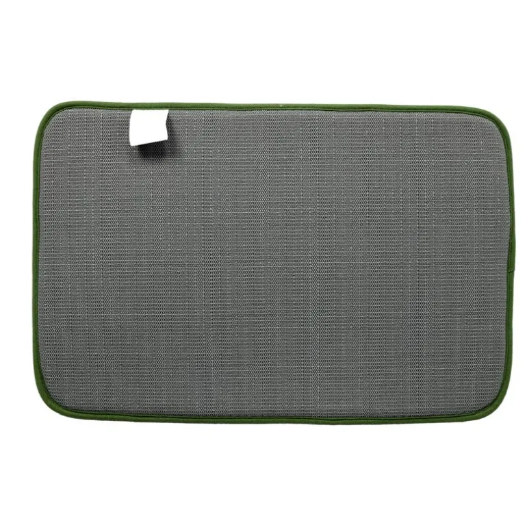 Tapis bain teddy fleece 40x60cm
