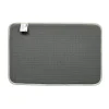 Tapis bain teddy fleece 40x60cm