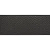 Tapis chelsea 45x120cm - gris