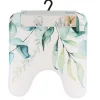Tapis contour wc aquarelle
