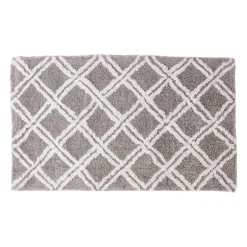 Tapis de bain ethnique