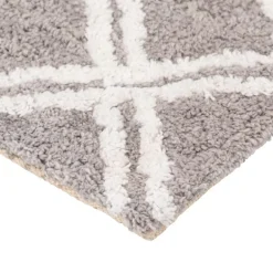 Tapis de bain ethnique