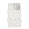 Tapis de bain skandi creme