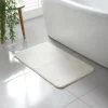 Tapis de bain tuffete 50x80cm bl