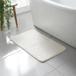Tapis de bain tuffete 50x80cm bl