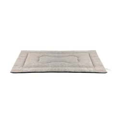 Tapis de cage 100x66cm beige