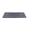 Tapis de cage 100x66cm gris