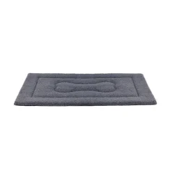 Tapis de cage 100x66cm gris
