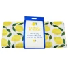 Tapis de picnic citron
