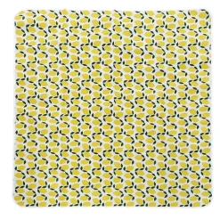 Tapis de picnic citron