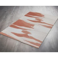 Tapis desert 120x180cm terracott