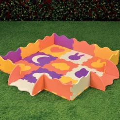 Tapis de sol puzzle
