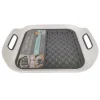 Tapis d'evier avec poignees