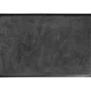Tapis edgar 40x60cm - gris fonce