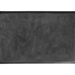 Tapis edgar 40x60cm - gris fonce