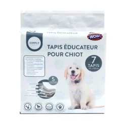 Tapis educateur x7