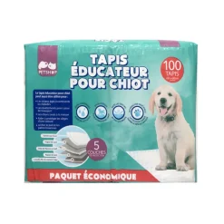 Tapis educateur x100