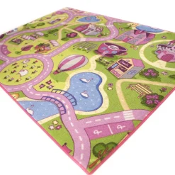 Tapis fairground life