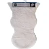 Tapis forme peau de mouton