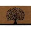 Tapis imp 45x75cm arbre