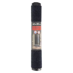 Tapis lisa 60x80cm bleu