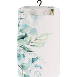 Tapis microfibre aquarelle