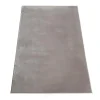 Tapis microplush 110x160 naturel