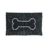 Tapis pour chien chenille
