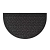 Tapis wilson 45x75cm demi lune