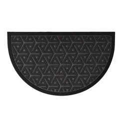 Tapis wilson 45x75cm demi lune