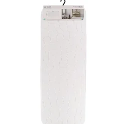 Tapis 45x120cm blanc