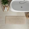 Tapis 45x120cm taupe