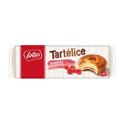 Tartelice framboise 345g