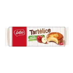 Tartelice pomme 345g