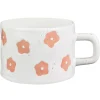 Tasse a fleurs
