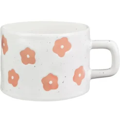 Tasse a fleurs