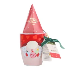Tasse gnome et prepa chocolatee
