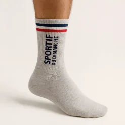 Tennis message homme
